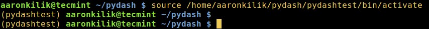 pyDashとは？Webベースで使える軽量Linuxパフォーマンス監視ツールの導入方法