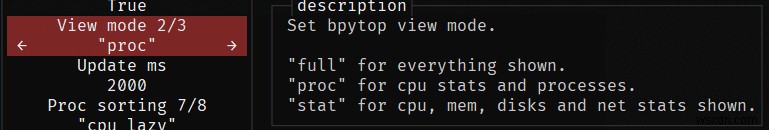 BpyTOPとは？LinuxとmacOSで使えるPython製の高機能システムモニター
