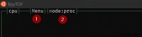 BpyTOPとは？LinuxとmacOSで使えるPython製の高機能システムモニター