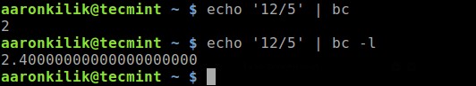 Linuxターミナルでの計算をマスターしよう:覚えておきたい5つの必須テクニック