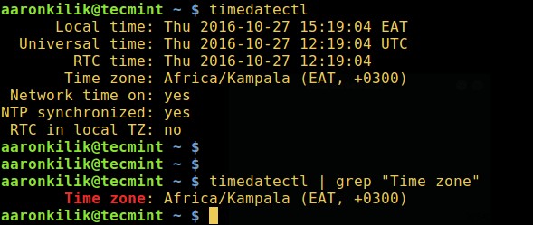 Linuxのタイムゾーンを確認・変更する方法|date・timedatectlコマンド徹底解説