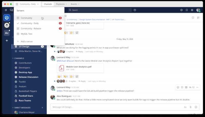 【2024年版】チームコラボレーションに使えるSlack代替ツール21選｜無料・有料のおすすめを徹底比較