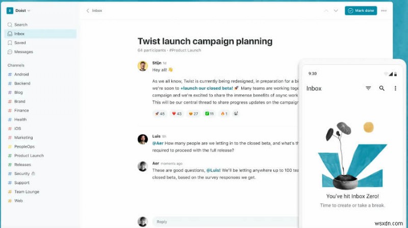 【2024年版】チームコラボレーションに使えるSlack代替ツール21選｜無料・有料のおすすめを徹底比較