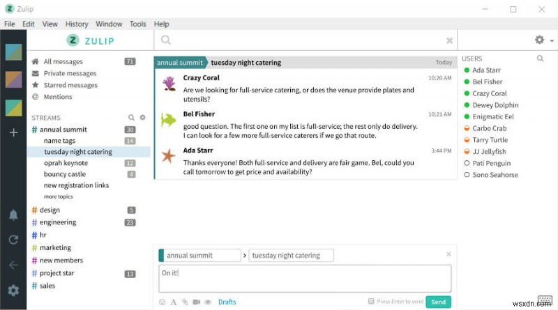 【2024年版】チームコラボレーションに使えるSlack代替ツール21選｜無料・有料のおすすめを徹底比較