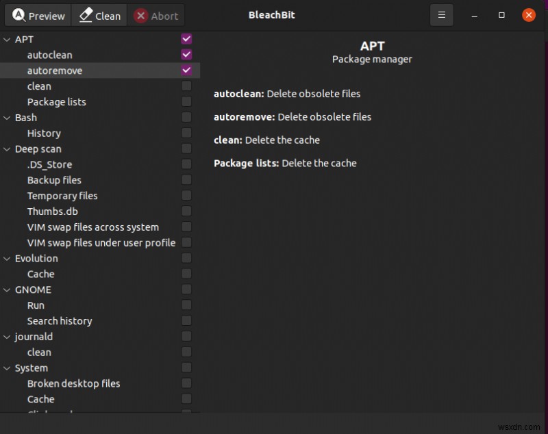 Debian・Ubuntu・Linux Mintでディスク容量を解放するGUIツール ベスト5