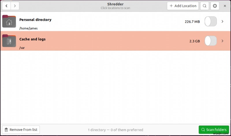 Debian・Ubuntu・Linux Mintでディスク容量を解放するGUIツール ベスト5