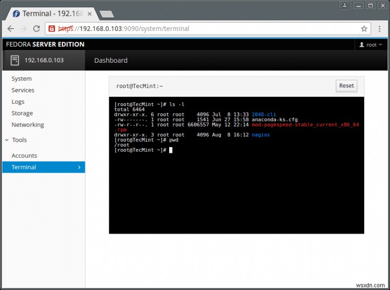 Cockpit(コックピット)で実現するWebベースのLinuxサーバー管理 – インストールから使い方まで徹底解説