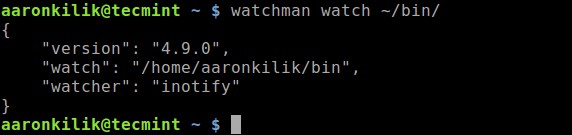 Watchmanとは?Linuxでファイル・ディレクトリの変更を効率的に監視する方法