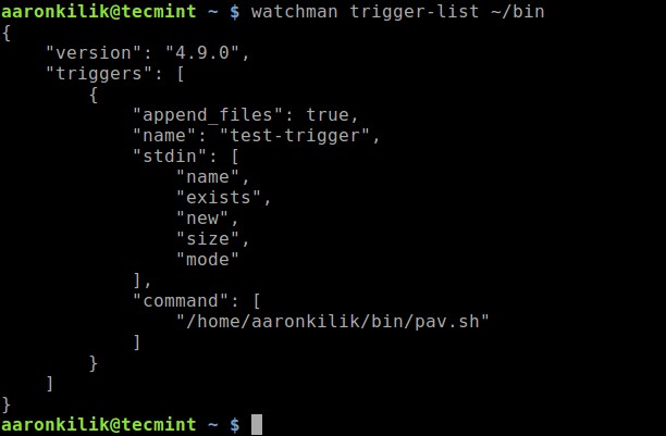 Watchmanとは?Linuxでファイル・ディレクトリの変更を効率的に監視する方法