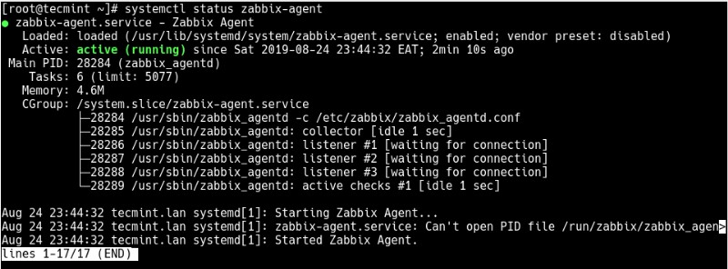 RHEL 8 への Zabbix インストール完全ガイド:エンタープライズ監視環境をステップバイステップで構築