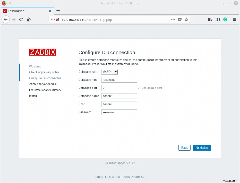 RHEL 8 への Zabbix インストール完全ガイド:エンタープライズ監視環境をステップバイステップで構築