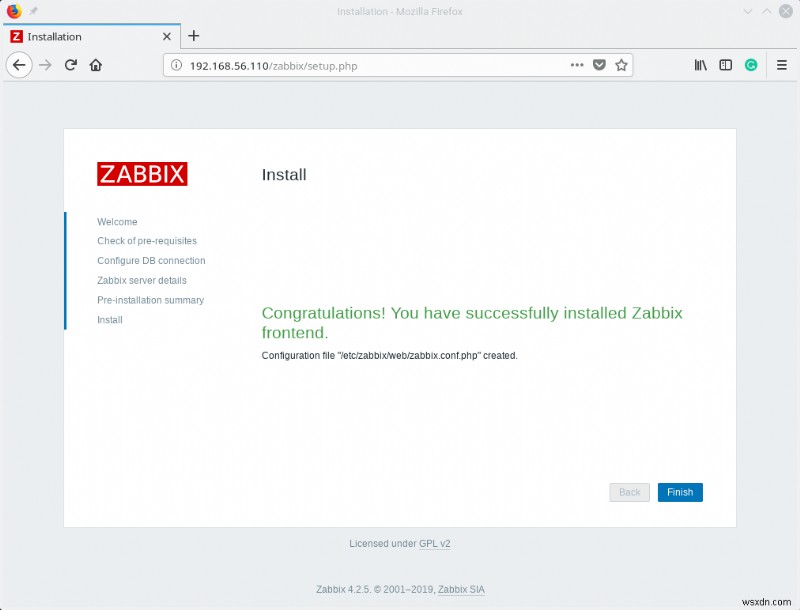 RHEL 8 への Zabbix インストール完全ガイド:エンタープライズ監視環境をステップバイステップで構築