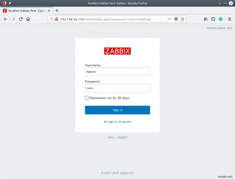 RHEL 8 への Zabbix インストール完全ガイド:エンタープライズ監視環境をステップバイステップで構築