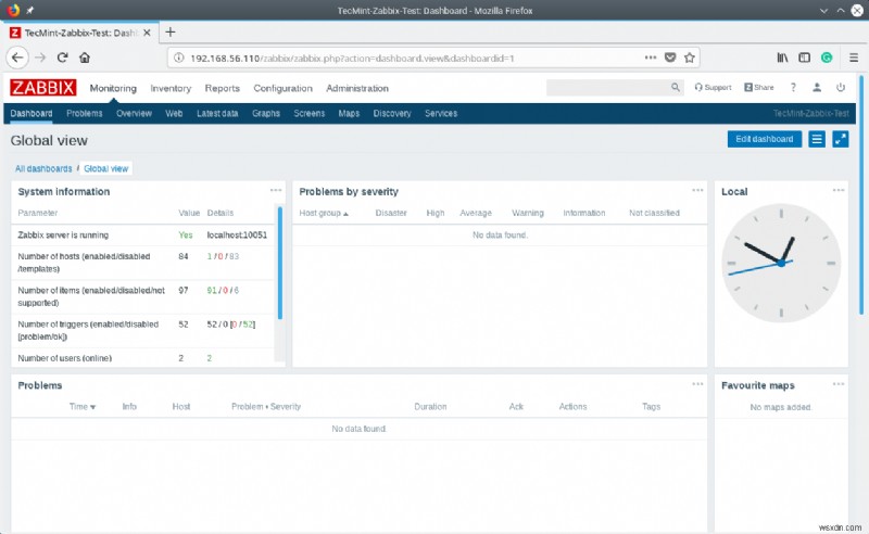 RHEL 8 への Zabbix インストール完全ガイド:エンタープライズ監視環境をステップバイステップで構築