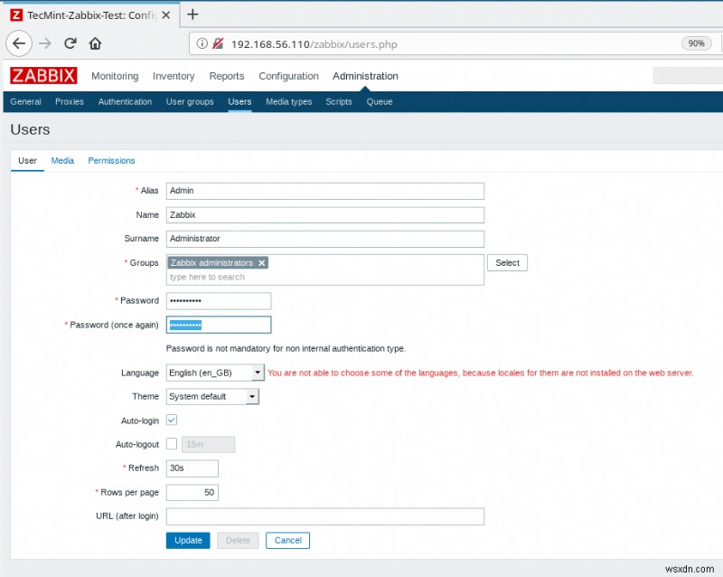RHEL 8 への Zabbix インストール完全ガイド:エンタープライズ監視環境をステップバイステップで構築
