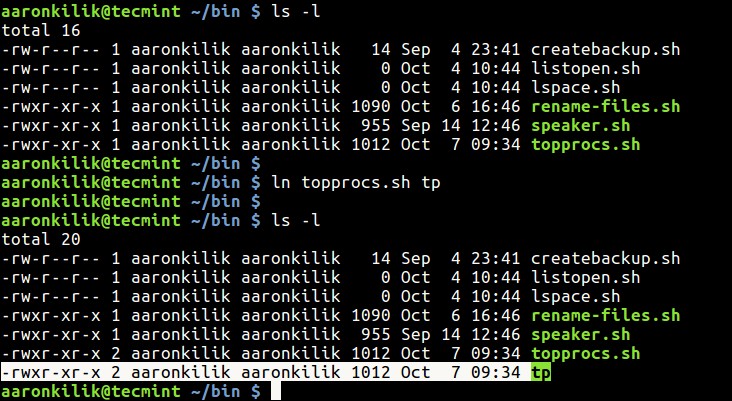 Linuxでハードリンクとシンボリックリンクをマスターする方法：ステップバイステップガイド