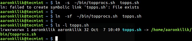 Linuxでハードリンクとシンボリックリンクをマスターする方法：ステップバイステップガイド