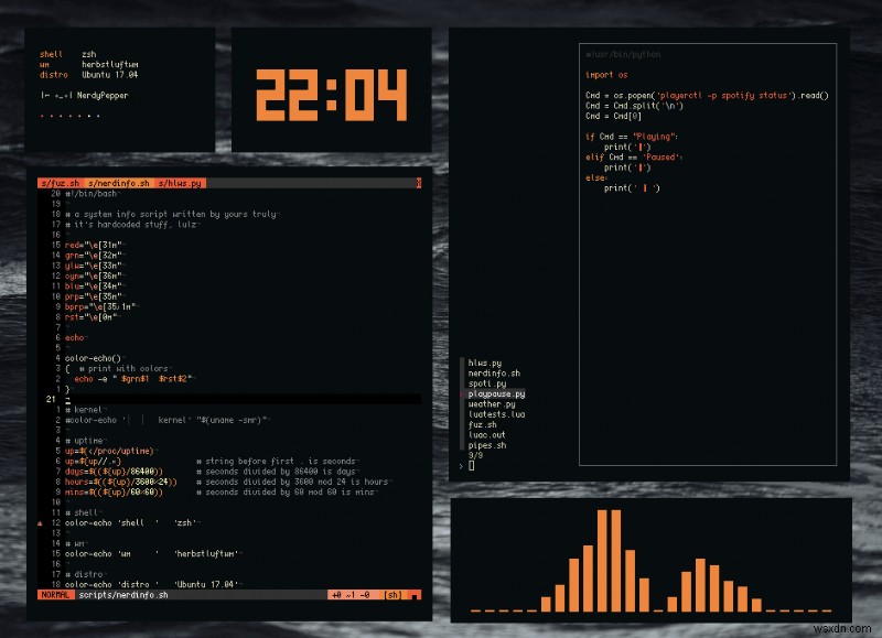 2025年版：Linuxタイル型ウィンドウマネージャーおすすめ15選【完全ガイド】