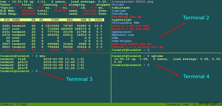 2025年版：Linuxタイル型ウィンドウマネージャーおすすめ15選【完全ガイド】