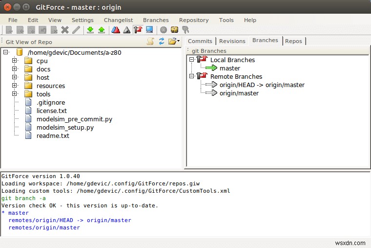 Linux向けGUI Gitクライアント&リポジトリビューアー おすすめ11選 – 開発生産性を向上させよう