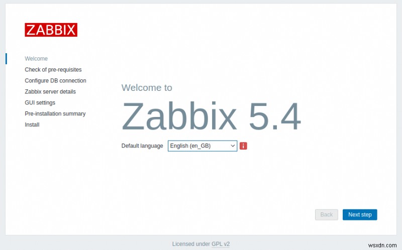 Debian 11/10へのZabbix導入ガイド：初心者向けステップバイステップ解説