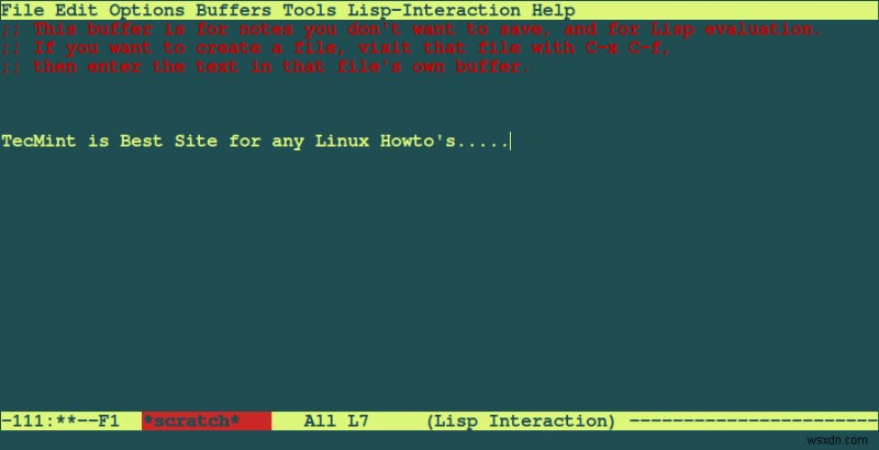 Linuxで使いたいコマンドラインテキストエディタ5選|自分に合った最適な1つを見つけよう