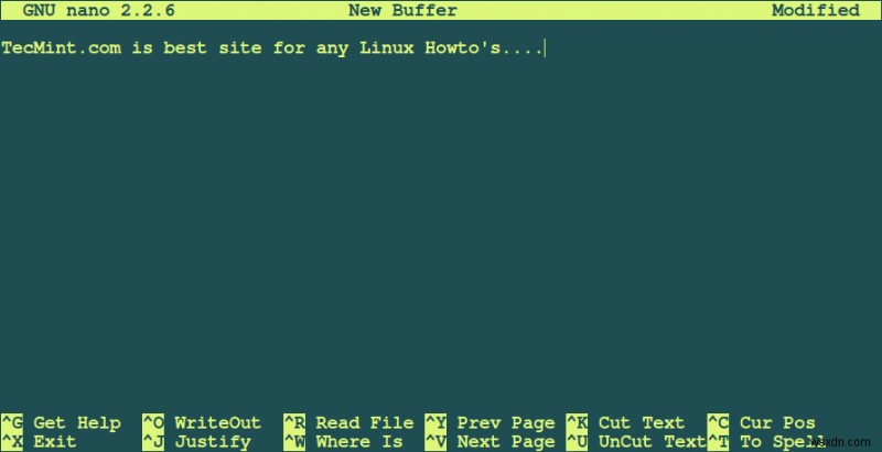 Linuxで使いたいコマンドラインテキストエディタ5選|自分に合った最適な1つを見つけよう