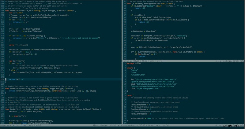 Linuxで使いたいコマンドラインテキストエディタ5選|自分に合った最適な1つを見つけよう