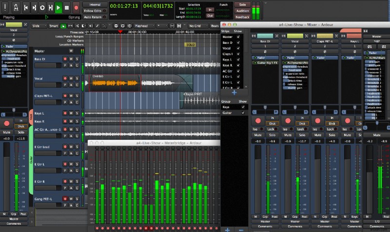 【2024年版】Linuxで使える無料・オープンソースの音楽制作ソフト15選