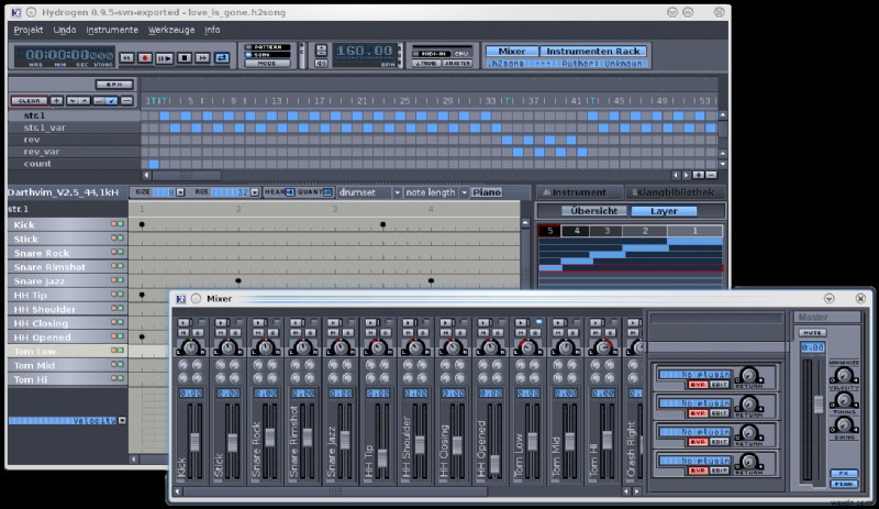 【2024年版】Linuxで使える無料・オープンソースの音楽制作ソフト15選