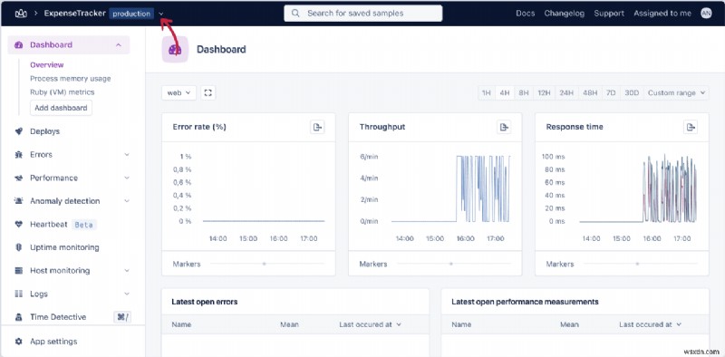 AppSignalでDigitalOcean上のRuby on Railsアプリを監視する:初心者向け完全ガイド