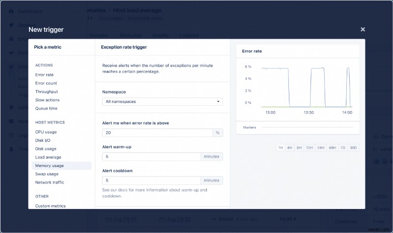 AppSignalでRailsのSolid Cacheパフォーマンスを監視・追跡する方法