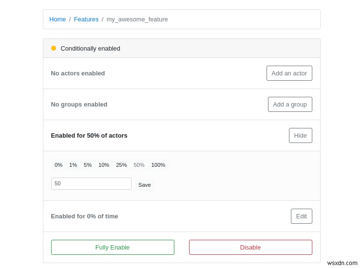 FlipperのフィーチャーフラグでRailsに新機能を安全にデプロイする方法