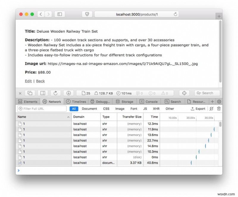 Railsアプリのパフォーマンス向上：条件付きGETリクエストでクライアント側キャッシュを使いこなす