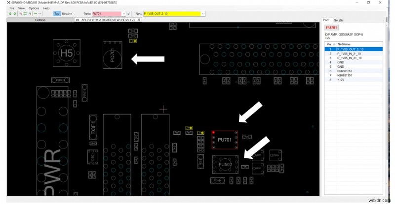 ASUS H81M-A 第4世代マザーボード修理記:完全故障からの復活までの診断と修復