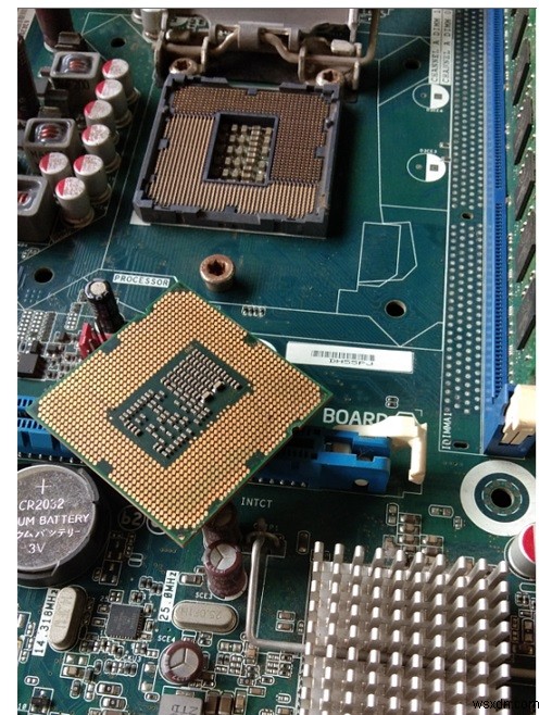 電源が入らないパソコンの修理実例：ほこり清掃からCPU接点のメンテナンスまで完全解説