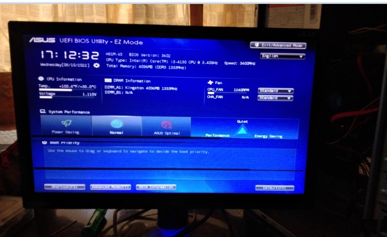 PCの電源は入るのに画面が映らない・POST音も鳴らない――原因はCPU直下のショートしたコンデンサだった