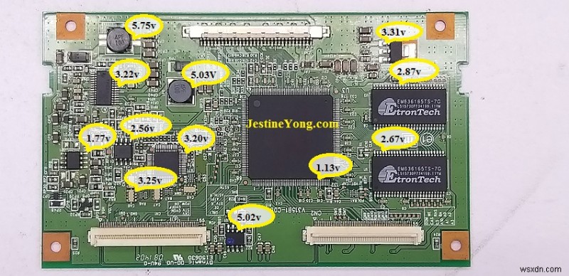 メインボードのDC電圧テストポイント徹底解説――測定・記録のメリットとデメリット