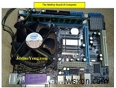VGAコネクタがもぎ取られた!?自作PCマザーボードを復旧させた修理実録