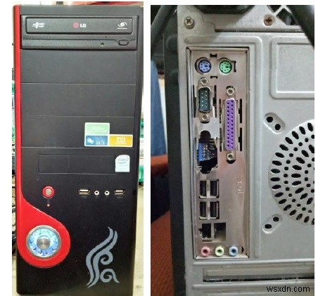 VGAコネクタがもぎ取られた!?自作PCマザーボードを復旧させた修理実録