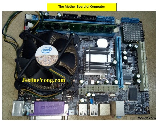 VGAコネクタがもぎ取られた!?自作PCマザーボードを復旧させた修理実録