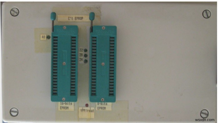 レトロPC復活劇:486DX-2マザーボードのRTC内蔵リチウム電池を交換して「CMOS BATTERY LOW」エラーを解消する方法