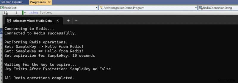 .NET Core で Redis 連携をマスターする:実践ガイド