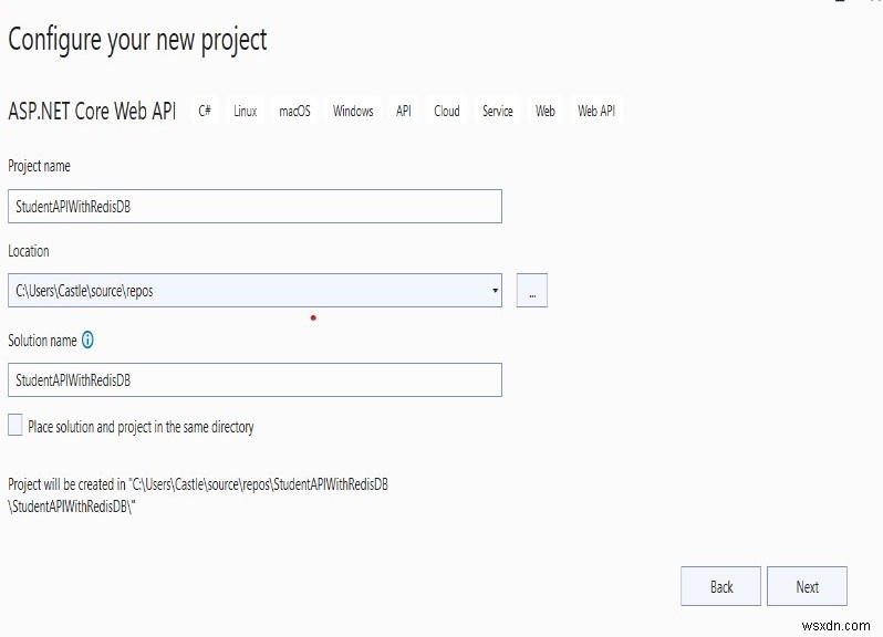 Redisを.NET 8 Web APIのプライマリデータストアとして活用する方法