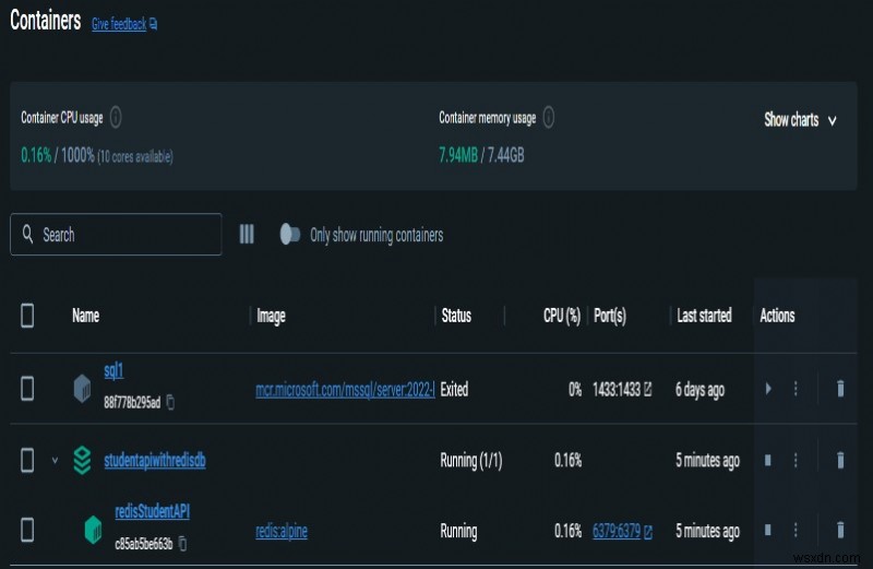 Redisを.NET 8 Web APIのプライマリデータストアとして活用する方法