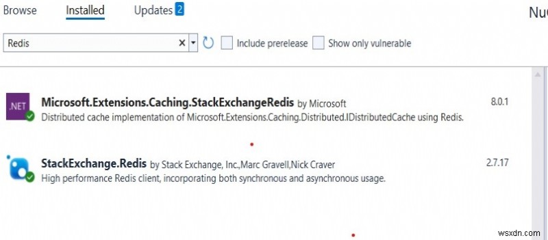 Redisを.NET 8 Web APIのプライマリデータストアとして活用する方法