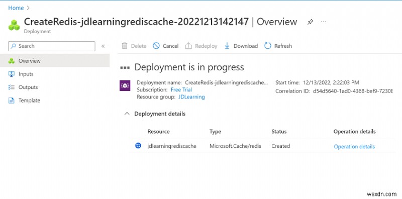 .NET 6 Web APIで実装するAzure Redis Cache:ステップバイステップ完全ガイド