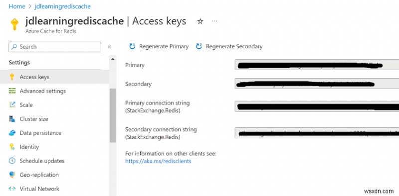 .NET 6 Web APIで実装するAzure Redis Cache:ステップバイステップ完全ガイド