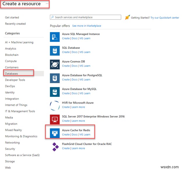 Azure Cache for Redis で Azure SQL のパフォーマンスを大幅に向上させる方法