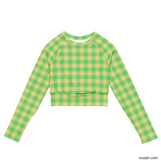 WrinkledT|サステナブルなチェック柄とグランジが叶える、自分らしさあふれるファッションコレクション